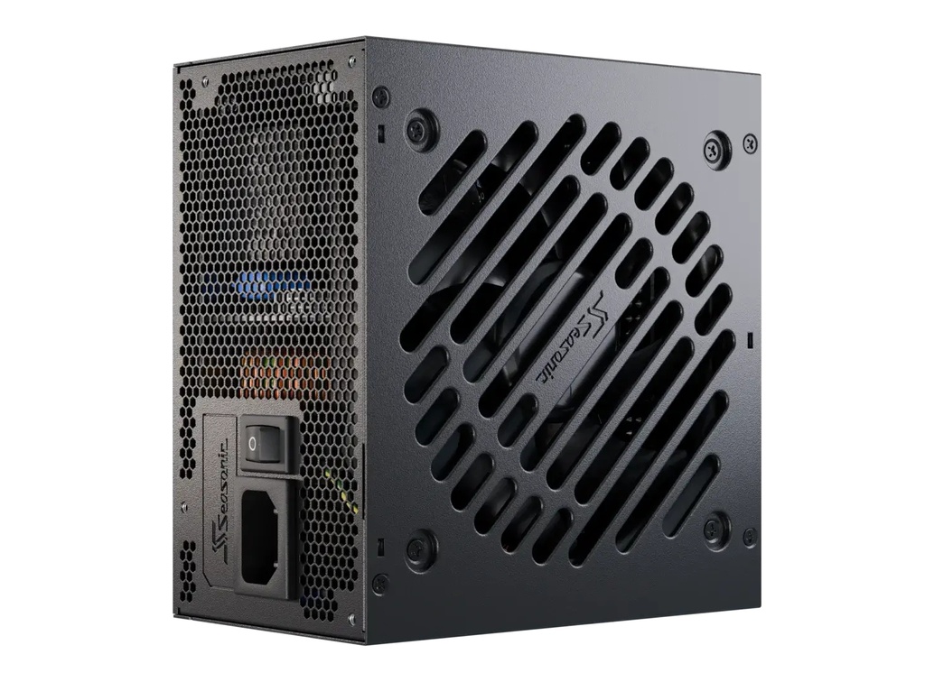 Seasonic Core Gold GX 750W ATX 3.1 aflgjafi, 7 ára ábyrgð - image 3 [73e39086ae]