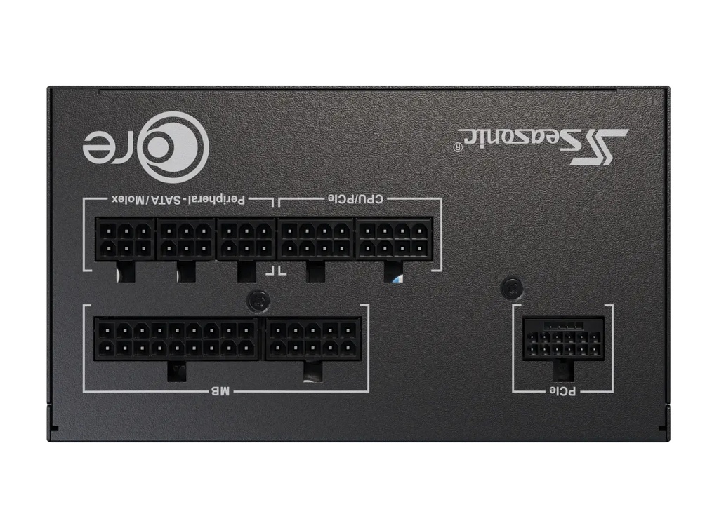 Seasonic Core Gold GX 750W ATX 3.1 aflgjafi, 7 ára ábyrgð - image 9 [a4e1696c3c]