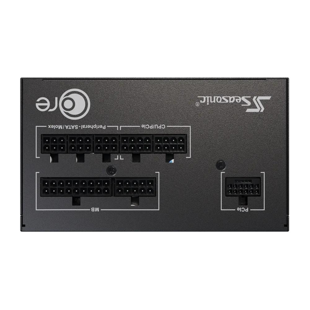 Seasonic Core Gold GX 750W ATX 3.1 aflgjafi, 7 ára ábyrgð - image 10 [e1f0691b68]