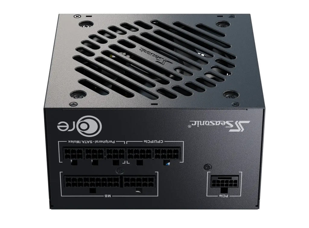 Seasonic Core Gold GX 750W ATX 3.1 aflgjafi, 7 ára ábyrgð - image 11 [f267e837a6]