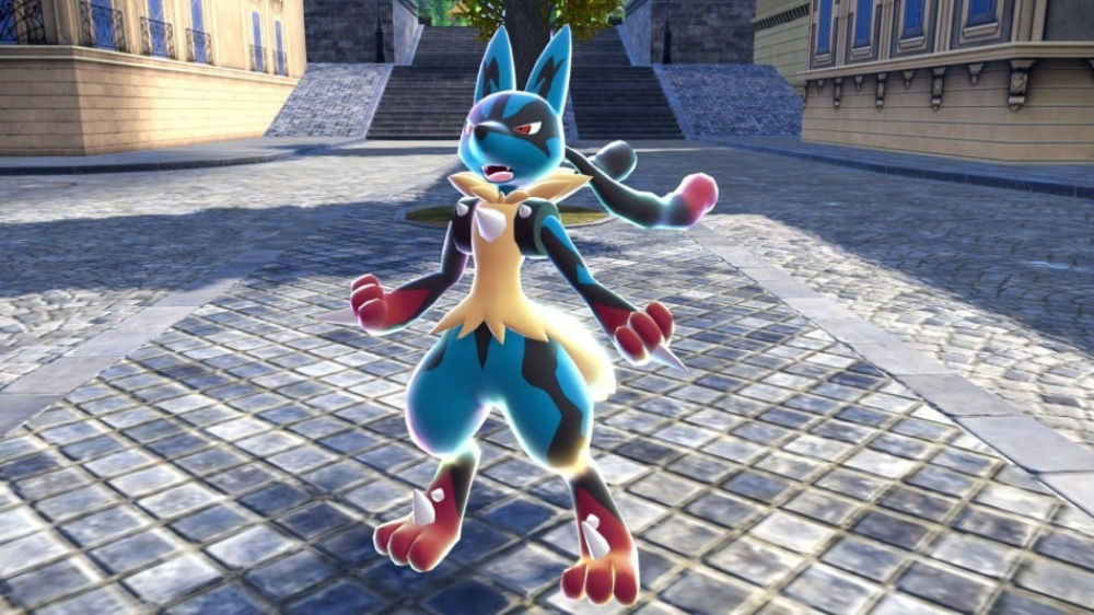Pokémon Legends: Z-A - Nintendo Switch 2 tölvuleikur - image 2 [c17d8e3775]