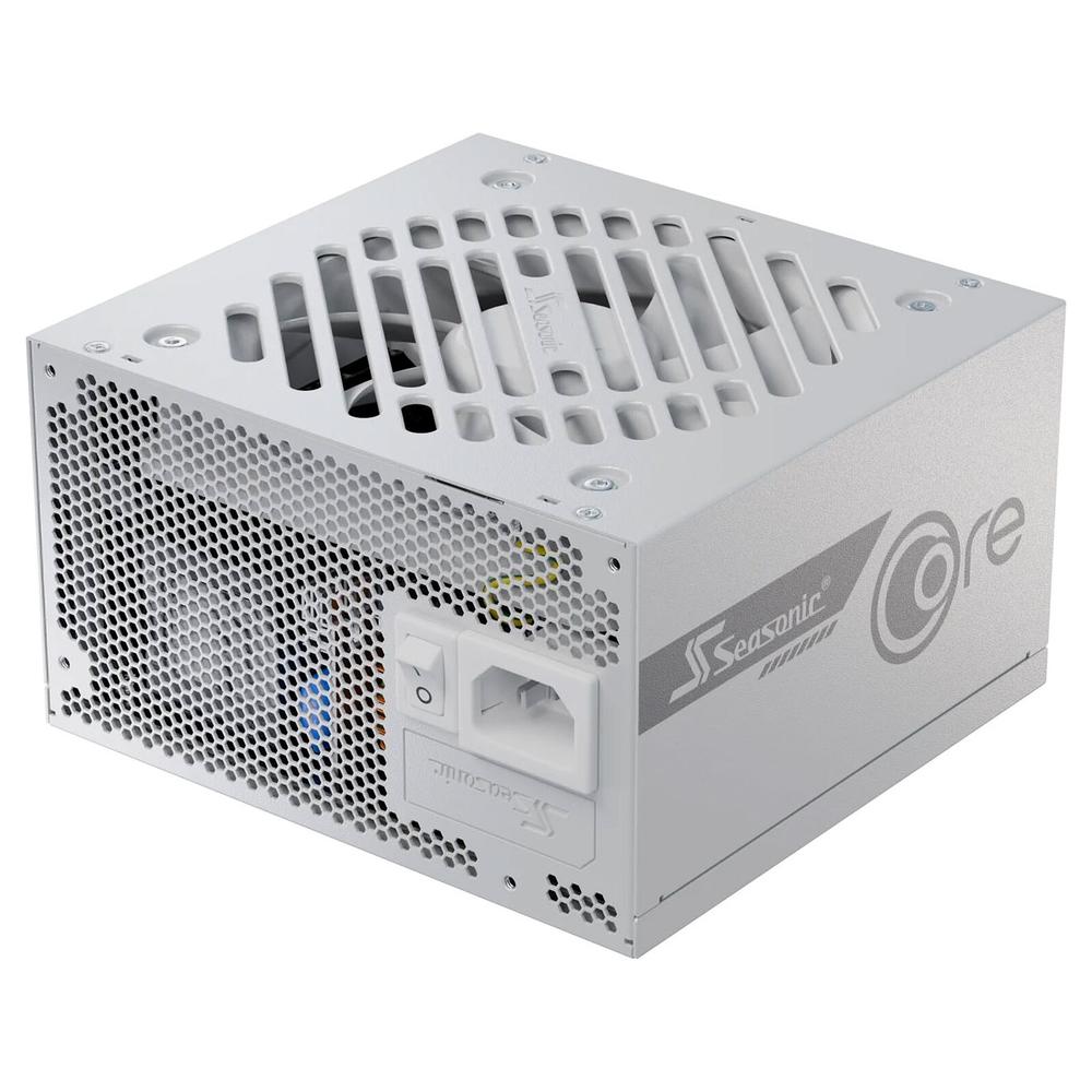 Seasonic Core Gold GX 850W ATX 3.1 aflgjafi, hvítur, 7 ára ábyrgð - image 4 [d395f9c0d0]