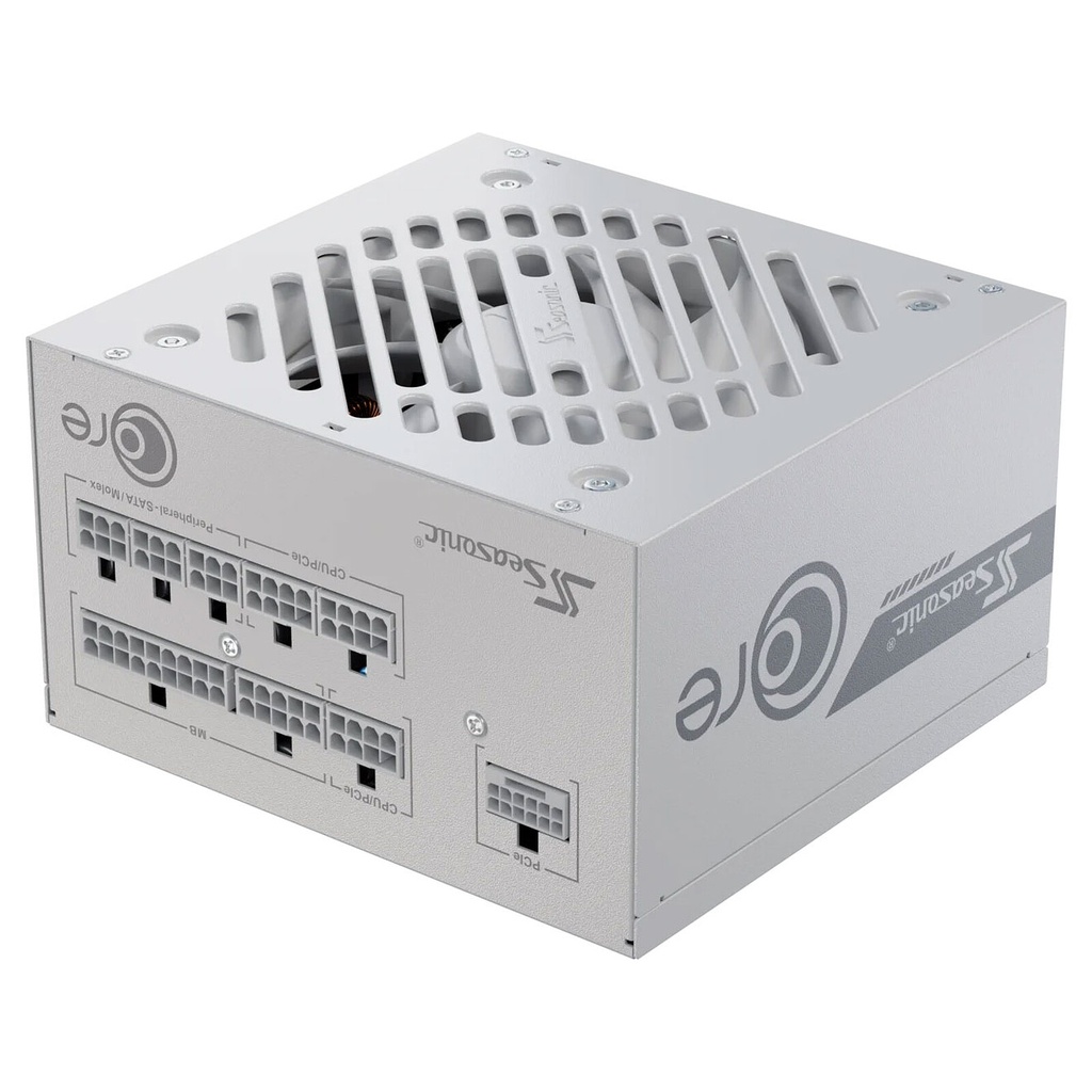 Seasonic Core Gold GX 850W ATX 3.1 aflgjafi, hvítur, 7 ára ábyrgð - image 5 [1b13148f11]