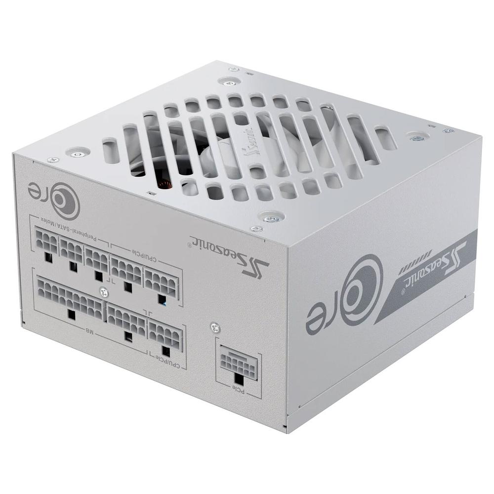 Seasonic Core Gold GX 850W ATX 3.1 aflgjafi, hvítur, 7 ára ábyrgð - image 6 [cd6c585e70]