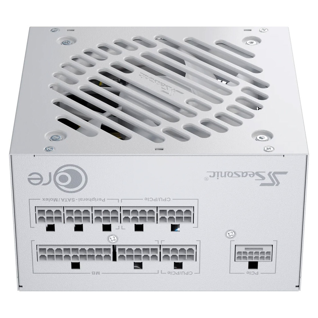 Seasonic Core Gold GX 850W ATX 3.1 aflgjafi, hvítur, 7 ára ábyrgð - image 7 [da94e78d58]
