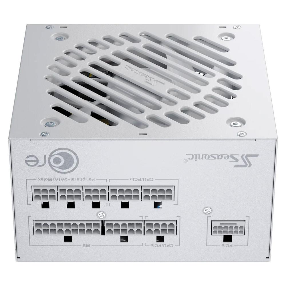 Seasonic Core Gold GX 850W ATX 3.1 aflgjafi, hvítur, 7 ára ábyrgð - image 8 [edac72c73b]