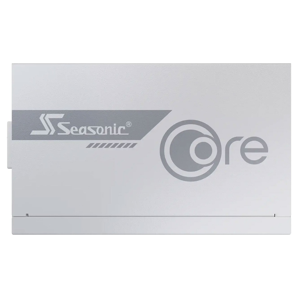Seasonic Core Gold GX 850W ATX 3.1 aflgjafi, hvítur, 7 ára ábyrgð - image 9 [5b4e1c2dfb]