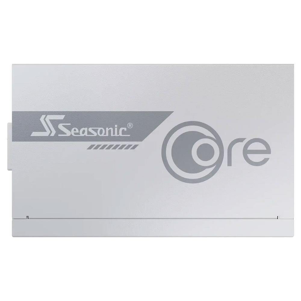 Seasonic Core Gold GX 850W ATX 3.1 aflgjafi, hvítur, 7 ára ábyrgð - image 10 [cb2ca59bc1]