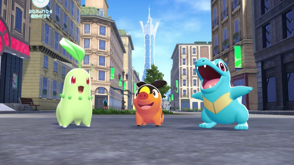 Pokémon Legends: Z-A - Nintendo Switch 2 tölvuleikur - image 5 [9f275b6155]