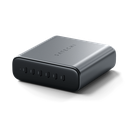 200W Satechi 6x USB-C PD GaN II hleðslutæki - image 2 [ca3763c7f6]