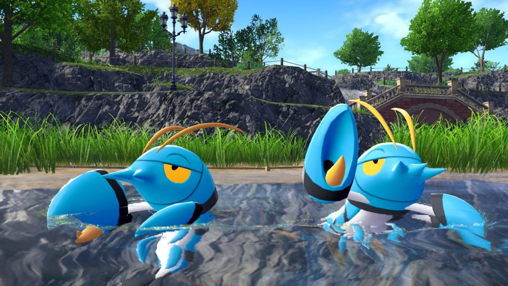 Pokémon Legends: Z-A - Nintendo Switch 2 tölvuleikur - image 7 [2a5eab94f4]