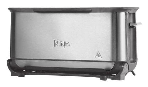 Ninja Foodi 3in1 brauðrist grill, pressa - image 2 [d5599895ff]