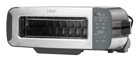 Ninja Foodi 3in1 brauðrist grill, pressa - image 3 [5008394c46]