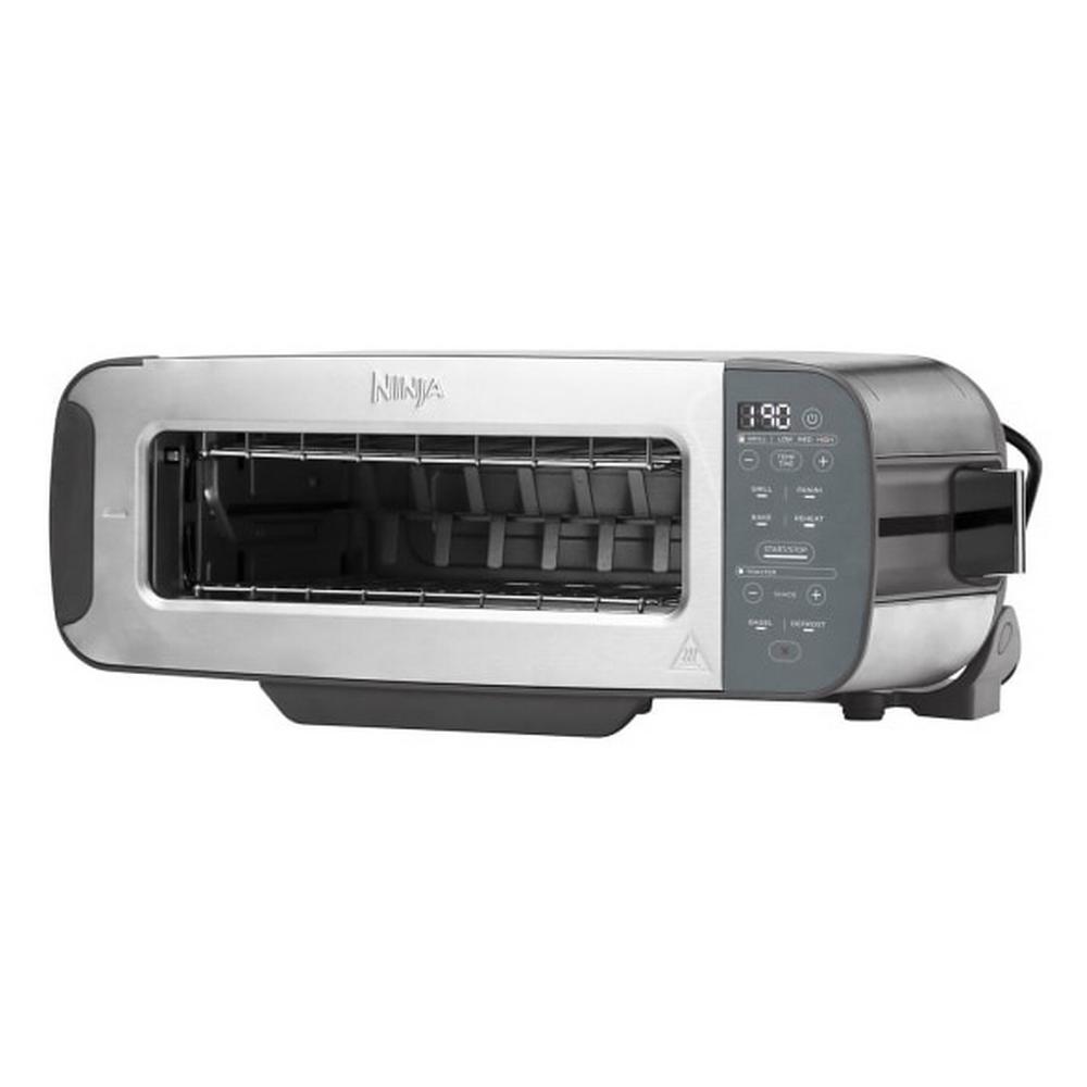 Ninja Foodi 3in1 brauðrist grill, pressa - image 4 [2e8f87184b]