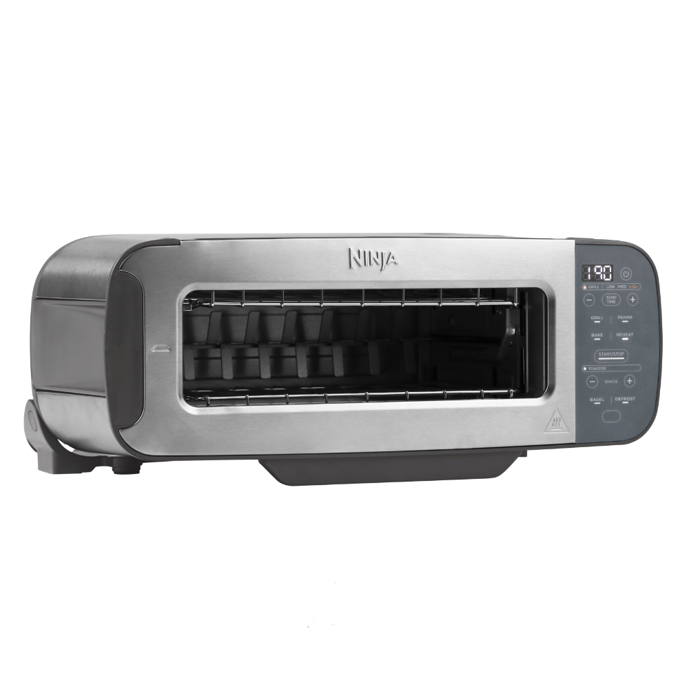 Ninja Foodi 3in1 brauðrist grill, pressa - image 6 [6171c68620]