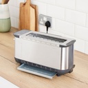 Ninja Foodi 3in1 brauðrist grill, pressa - image 7 [a181e6b5ca]