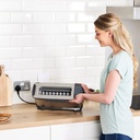 Ninja Foodi 3in1 brauðrist grill, pressa - image 9 [a93de5926f]
