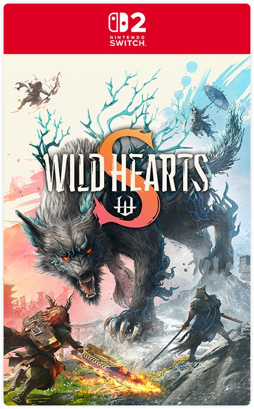 Wild Hearts S - Nintendo Switch 2 tölvuleikur - image 2 [afd125e2fa]