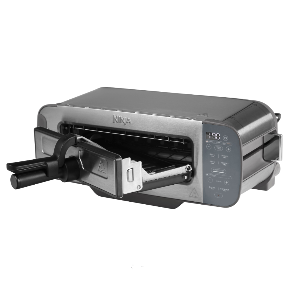 Ninja Foodi 3in1 brauðrist grill, pressa - image 14 [86d8859801]