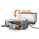 Ninja Foodi 3in1 brauðrist grill, pressa - image 15 [d3c11c1203]