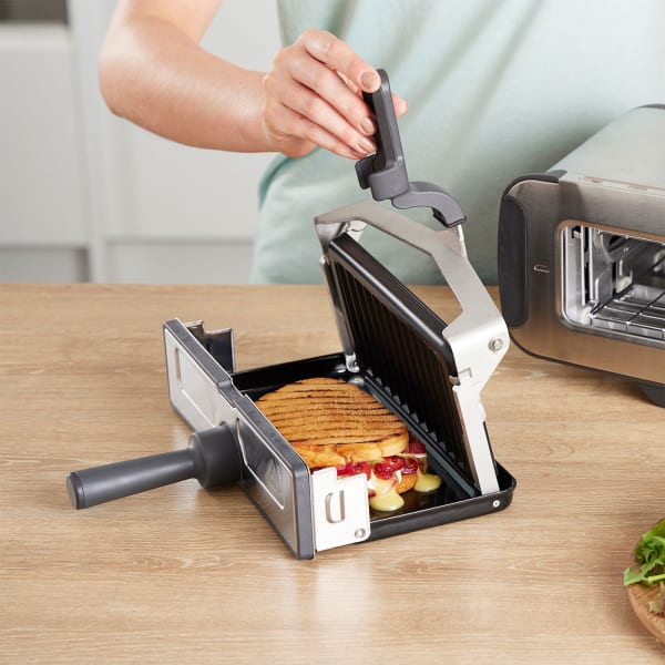 Ninja Foodi 3in1 brauðrist grill, pressa - image 16 [331f722665]
