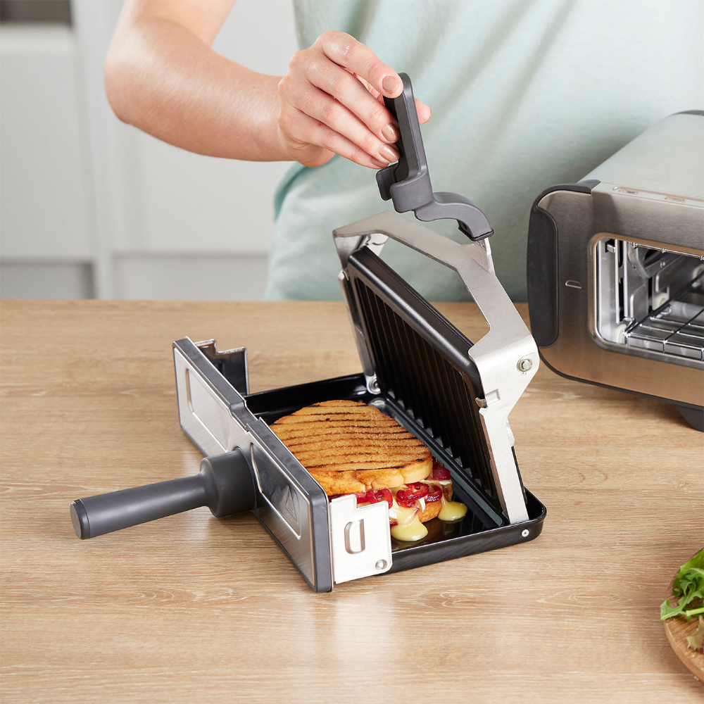 Ninja Foodi 3in1 brauðrist grill, pressa - image 19 [a034b6dd2d]