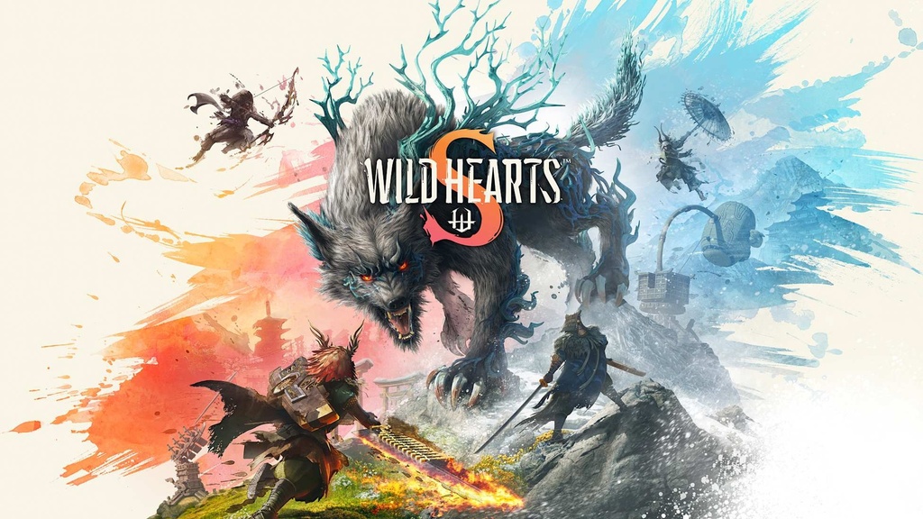 Wild Hearts S - Nintendo Switch 2 tölvuleikur - image 3 [924c3eedee]