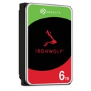 6TB SATA3 Seagate IronWolf NAS Harður Diskur, 256MB - Ábyrgð 3 ár - image 6 [d030ec4824]