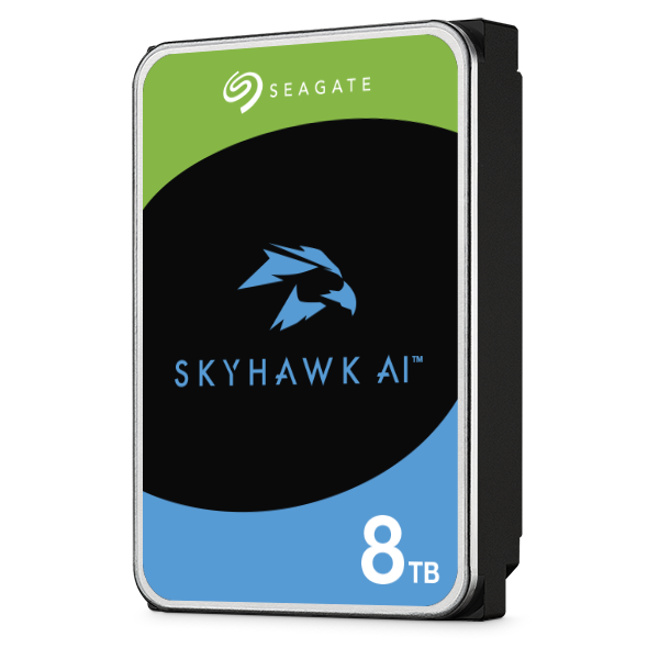8TB SATA3 Seagate Skyhawk AI harður Diskur, 256MB - image 3 [c351da5866]