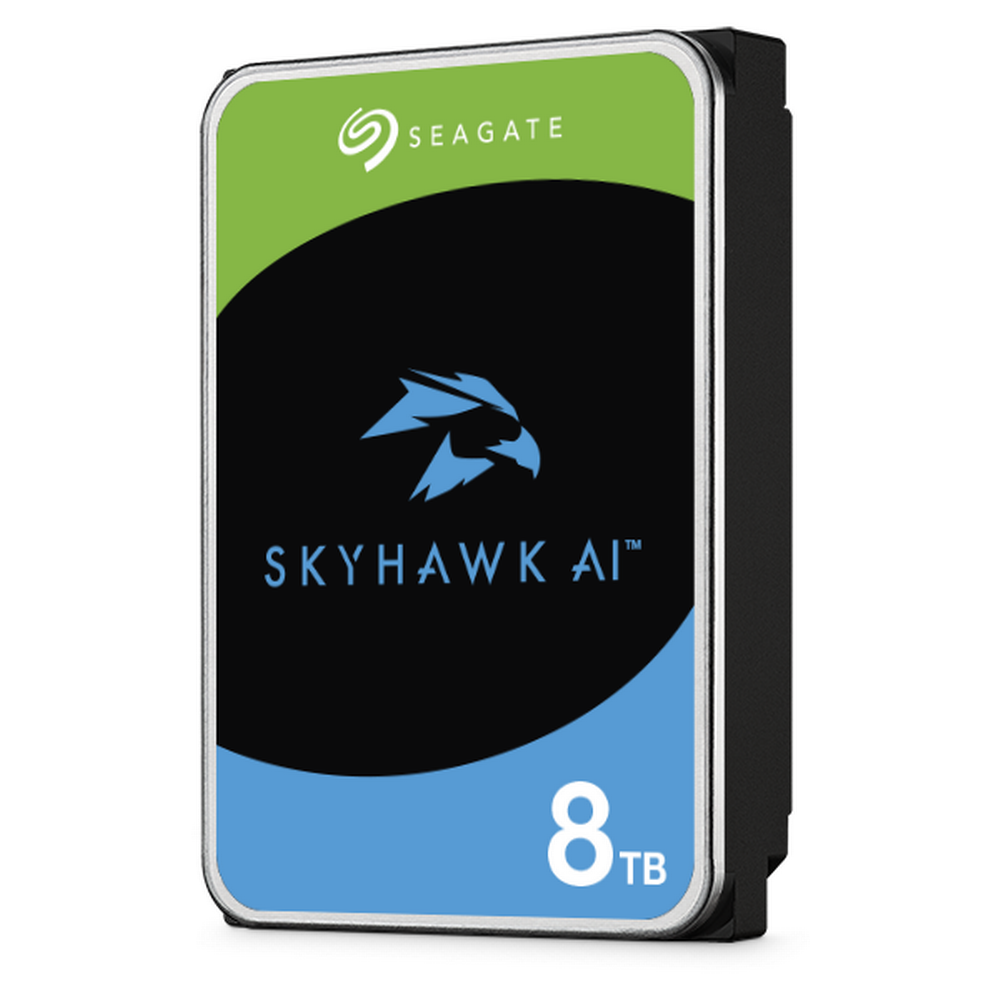 8TB SATA3 Seagate Skyhawk AI harður Diskur, 256MB - image 4 [13ff58dec1]