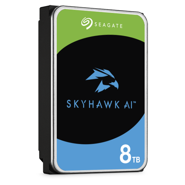 8TB SATA3 Seagate Skyhawk AI harður Diskur, 256MB - image 5 [5c477a940a]