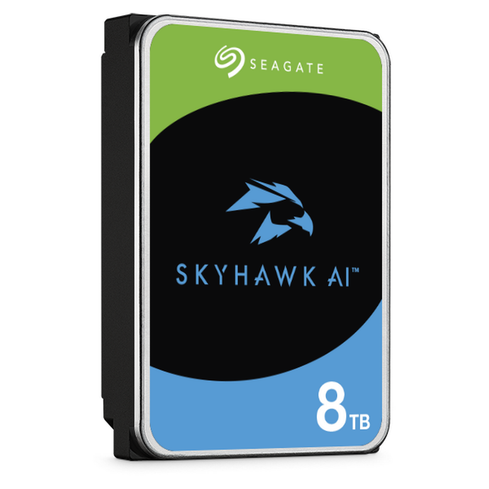 8TB SATA3 Seagate Skyhawk AI harður Diskur, 256MB - image 6 [bbb320100c]