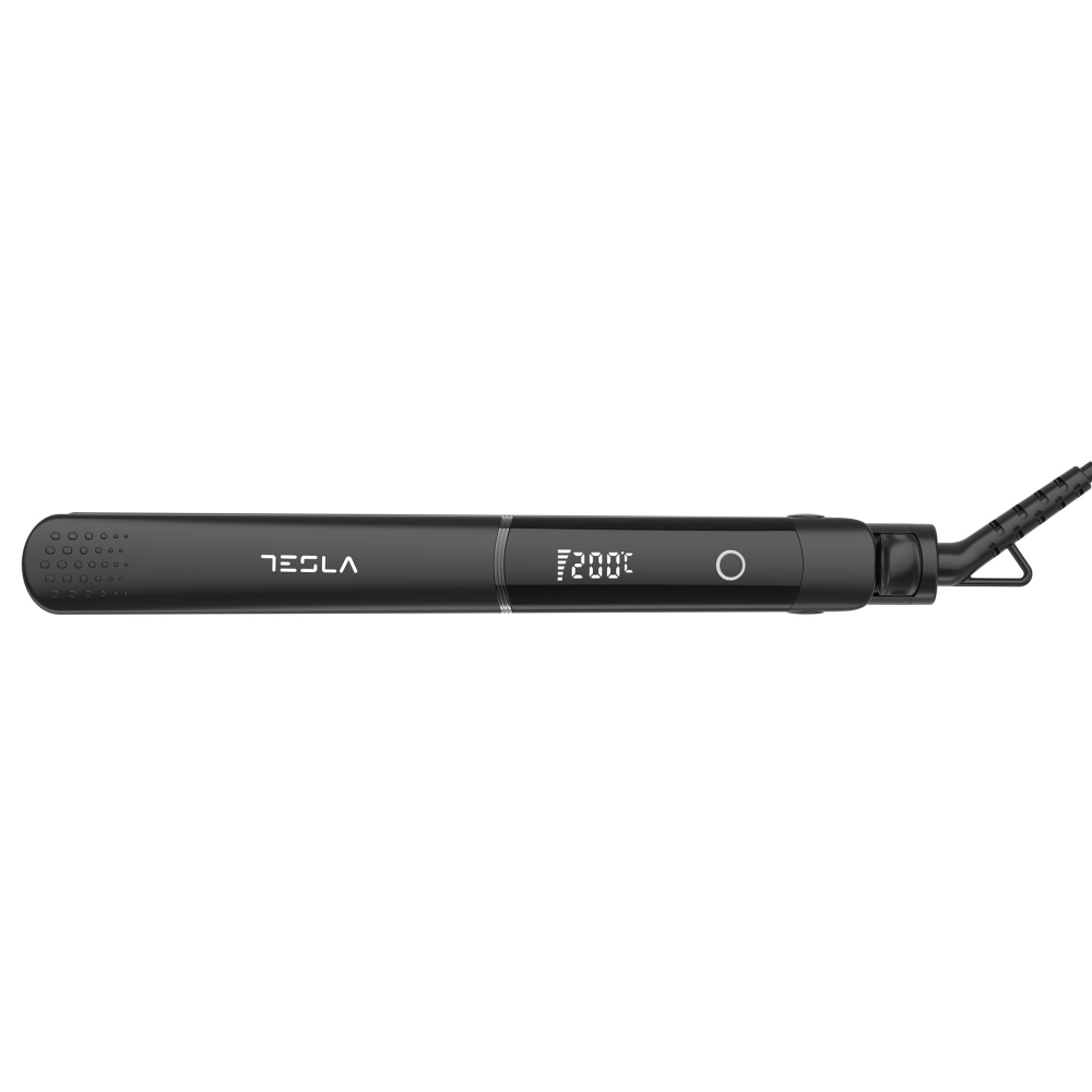 Tesla sléttujárn, 60W, fljótandi Ceramic plötur, 4 þrepa LED stýring - image 4 [16d091b819]