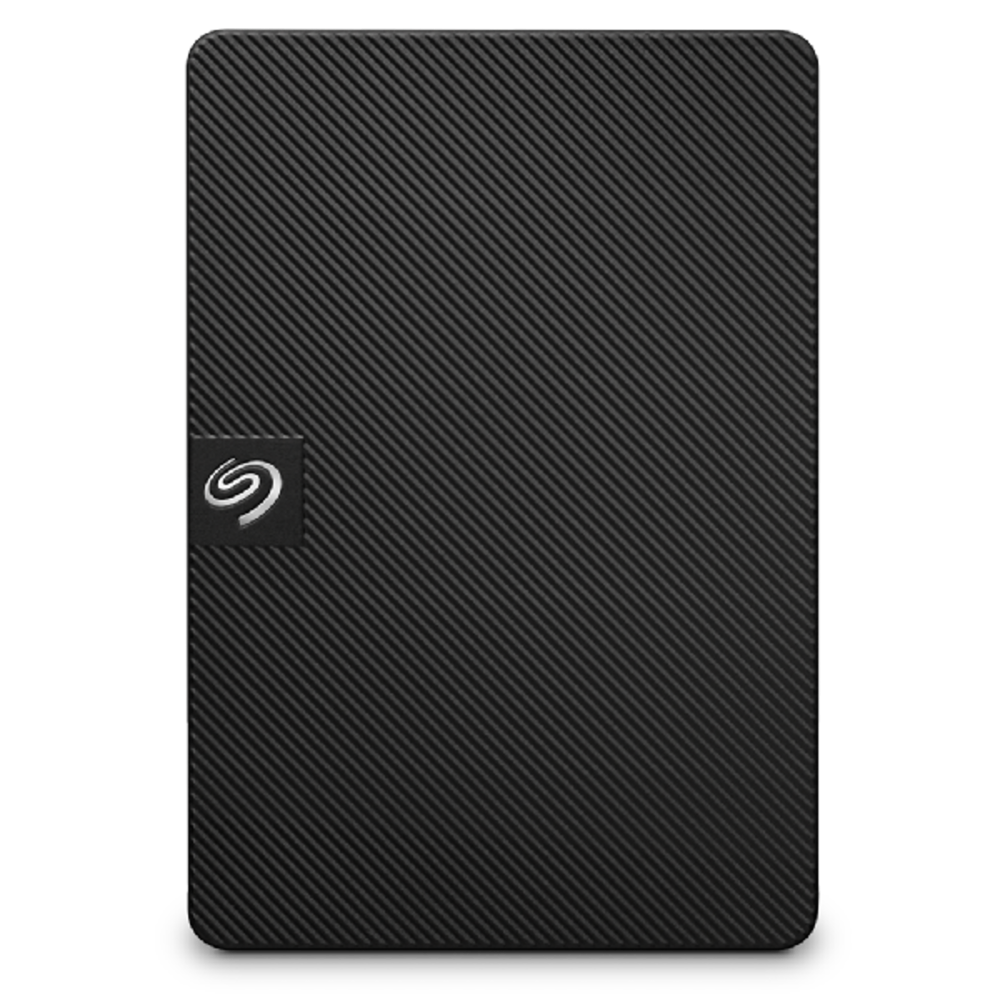 2TB Seagate 2.5'' Expansion Portable flakkari, USB3.2, svartur - image 4 [e80116e0be]