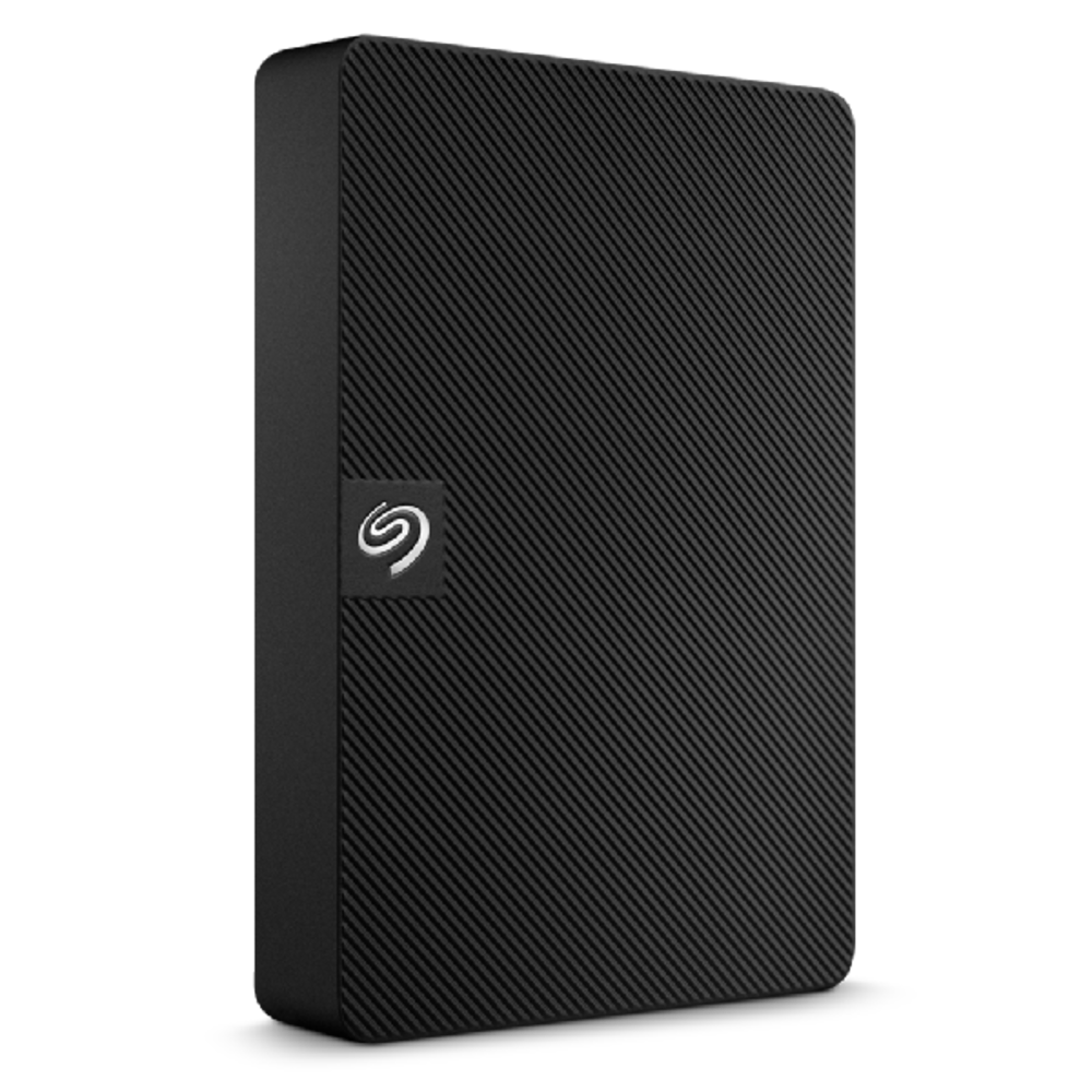 2TB Seagate 2.5'' Expansion Portable flakkari, USB3.2, svartur - image 5 [2294f5293d]