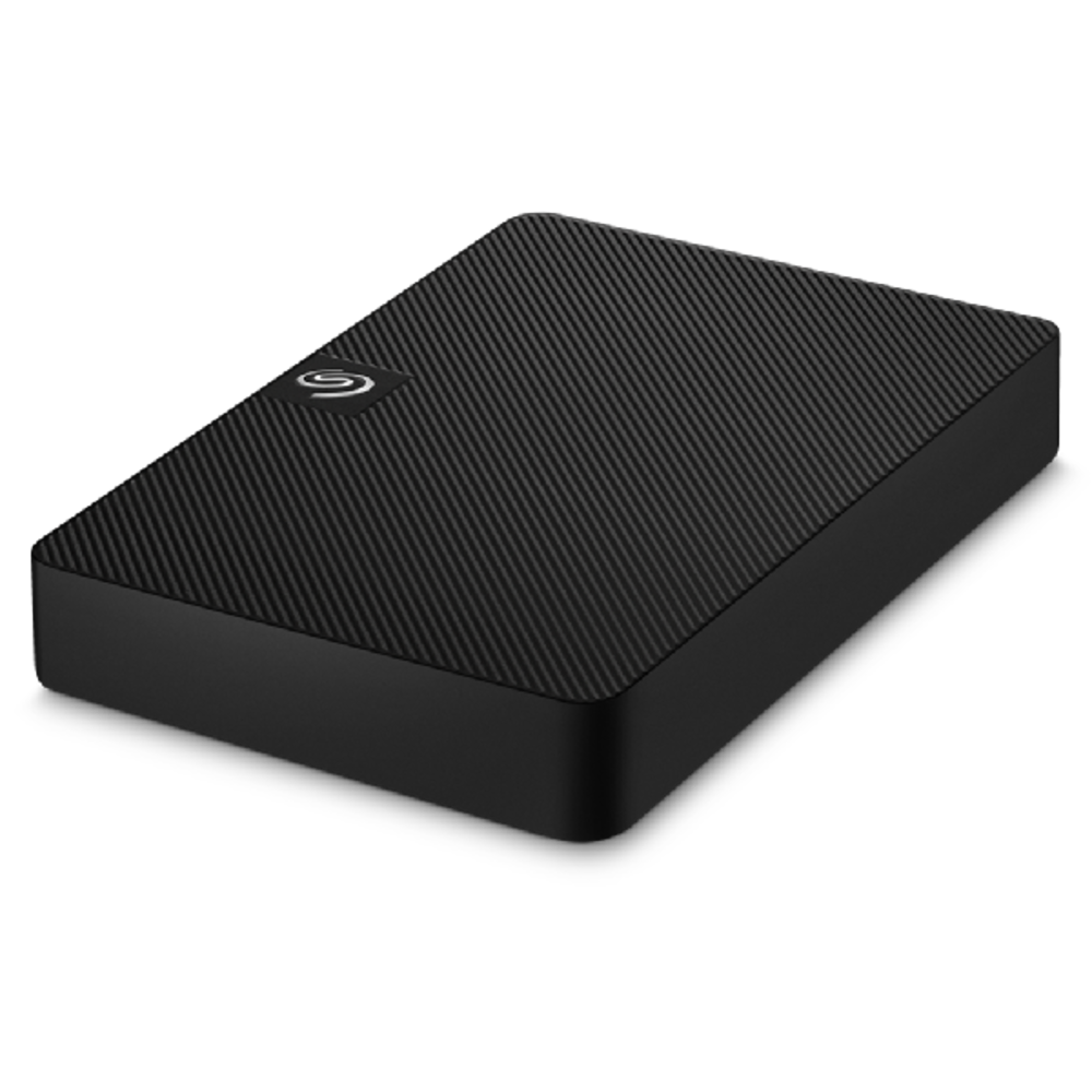 2TB Seagate 2.5'' Expansion Portable flakkari, USB3.2, svartur - image 7 [2e40b6b340]