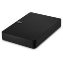 2TB Seagate 2.5'' Expansion Portable flakkari, USB3.2, svartur - image 7 [2e40b6b340]