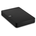 2TB Seagate 2.5'' Expansion Portable flakkari, USB3.2, svartur - image 8 [8a4f065d95]