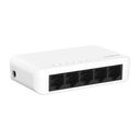 Strong 5 porta 10/100/1000Mbps switch, metal hvítur - image 5 [8c5300e179]