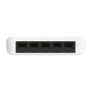Strong 5 porta 10/100/1000Mbps switch, metal hvítur - image 9 [ce5682c13f]