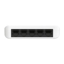 Strong 5 porta 10/100/1000Mbps switch, metal hvítur - image 10 [f9d9fc247a]
