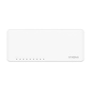 Strong 8 porta 10/100/1000Mbps switch, hvítur - image 2 [57b15fd7a7]