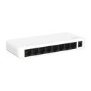 Strong 8 porta 10/100/1000Mbps switch, hvítur - image 4 [26daffc880]