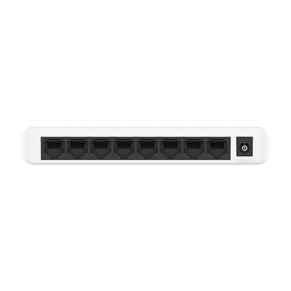 Strong 8 porta 10/100/1000Mbps switch, hvítur - image 12 [a42387c9d1]