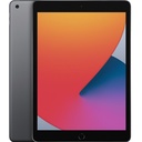 Apple iPad 10,2" spjaldtölva (8th gen) 128GB, Space Gray, endurnýtt - image 4 [d9846cec06]