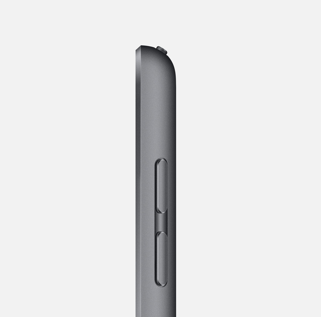 Apple iPad 10,2" spjaldtölva (8th gen) 128GB, Space Gray, endurnýtt - image 5 [c5ab76961c]
