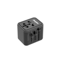 15W Energizer USB-A EU/UK/US/AUS ferðahleðslutæki, svart - image 4 [d582ce766d]