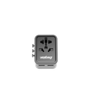15W Energizer USB-A EU/UK/US/AUS ferðahleðslutæki, svart - image 5 [32d1f0f476]
