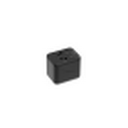 15W Energizer USB-A EU/UK/US/AUS ferðahleðslutæki, svart - image 8 [348eb67c71]