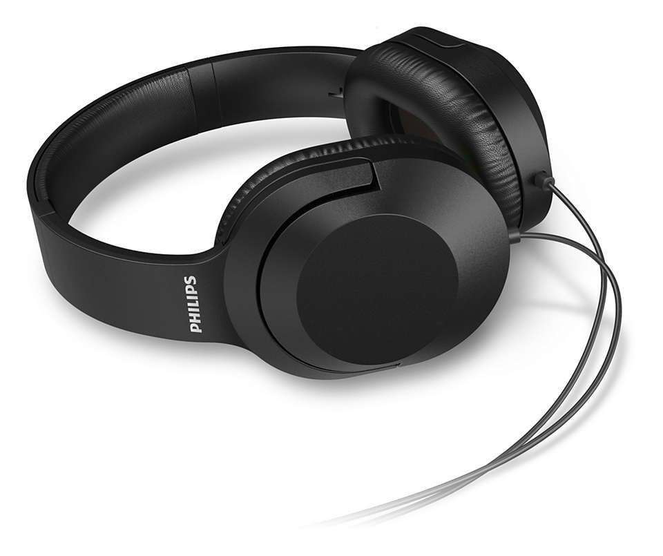 Philips H2005BK/00 lokuð heyrnartól - image 7 [9c7c4c30c0]
